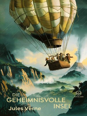 cover image of Jules Verne